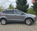Серый Форд Куга, объемом двигателя 2 л и пробегом 121 тыс. км за 13500 $, фото 7 на Automoto.ua