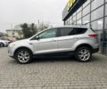 Сірий Форд Куга, об'ємом двигуна 2 л та пробігом 216 тис. км за 13500 $, фото 3 на Automoto.ua