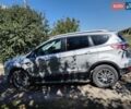Серый Форд Куга, объемом двигателя 2 л и пробегом 130 тыс. км за 12100 $, фото 2 на Automoto.ua