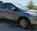 Серый Форд Куга, объемом двигателя 2 л и пробегом 278 тыс. км за 11900 $, фото 4 на Automoto.ua