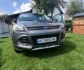 Серый Форд Куга, объемом двигателя 2 л и пробегом 207 тыс. км за 13500 $, фото 9 на Automoto.ua