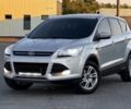 Серый Форд Куга, объемом двигателя 2 л и пробегом 142 тыс. км за 9793 $, фото 1 на Automoto.ua