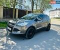Сірий Форд Куга, об'ємом двигуна 2 л та пробігом 189 тис. км за 10900 $, фото 1 на Automoto.ua
