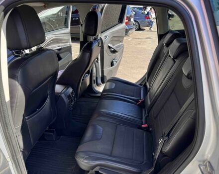 Серый Форд Куга, объемом двигателя 2 л и пробегом 180 тыс. км за 12500 $, фото 14 на Automoto.ua