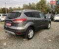 Форд Куга 2013 в Луцке на Automoto.ua Серый Форд Куга, объемом двигателя 2 л и пробегом 201 тыс. км за 14500 $, фото 4 на Automoto.ua