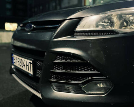 Серый Форд Куга, объемом двигателя 2 л и пробегом 205 тыс. км за 13500 $, фото 20 на Automoto.ua