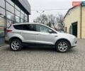 Серый Форд Куга, объемом двигателя 2 л и пробегом 216 тыс. км за 13500 $, фото 7 на Automoto.ua