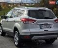 Форд Куга 2013 у Тернополі на Automoto.ua Сірий Форд Куга, об'ємом двигуна 2 л та пробігом 211 тис. км за 9999 $, фото 14 на Automoto.ua