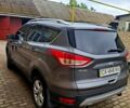 Сірий Форд Куга, об'ємом двигуна 2 л та пробігом 131 тис. км за 13700 $, фото 4 на Automoto.ua