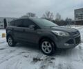 Серый Форд Куга, объемом двигателя 2 л и пробегом 155 тыс. км за 15500 $, фото 1 на Automoto.ua