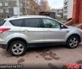 Сірий Форд Куга, об'ємом двигуна 2 л та пробігом 200 тис. км за 10500 $, фото 7 на Automoto.ua