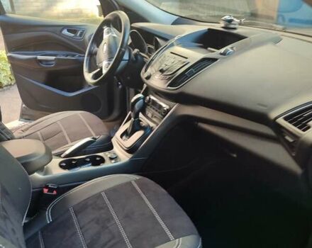 Сірий Форд Куга, об'ємом двигуна 2 л та пробігом 222 тис. км за 11400 $, фото 11 на Automoto.ua