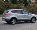 Форд Куга 2013 у Тернополі на Automoto.ua Сірий Форд Куга, об'ємом двигуна 2 л та пробігом 211 тис. км за 9999 $, фото 10 на Automoto.ua