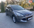 Форд Куга 2013 в Монастырище на Automoto.ua Серый Форд Куга, объемом двигателя 2 л и пробегом 239 тыс. км за 12200 $, фото 3 на Automoto.ua