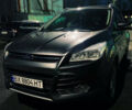Сірий Форд Куга, об'ємом двигуна 2 л та пробігом 213 тис. км за 12000 $, фото 1 на Automoto.ua