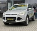 Сірий Форд Куга, об'ємом двигуна 2 л та пробігом 216 тис. км за 13500 $, фото 2 на Automoto.ua
