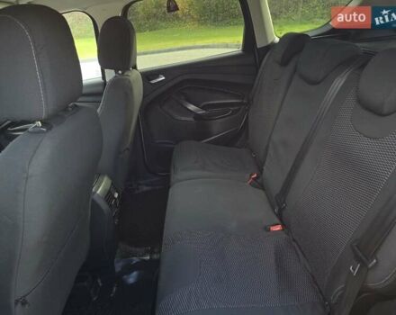 Форд Куга 2013 у Тернополі на Automoto.ua Сірий Форд Куга, об'ємом двигуна 2 л та пробігом 211 тис. км за 9999 $, фото 28 на Automoto.ua