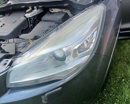 Серый Форд Куга, объемом двигателя 2 л и пробегом 207 тыс. км за 13500 $, фото 7 на Automoto.ua