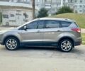 Форд Куга 2013 в Запорожье на Automoto.ua Серый Форд Куга, объемом двигателя 2 л и пробегом 248 тыс. км за 11200 $, фото 16 на Automoto.ua