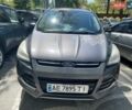 Серый Форд Куга, объемом двигателя 2 л и пробегом 251 тыс. км за 12900 $, фото 1 на Automoto.ua