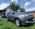Серый Форд Куга, объемом двигателя 2 л и пробегом 207 тыс. км за 13500 $, фото 1 на Automoto.ua