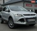 Серый Форд Куга, объемом двигателя 2 л и пробегом 183 тыс. км за 11700 $, фото 1 на Automoto.ua