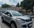 Сірий Форд Куга, об'ємом двигуна 2 л та пробігом 175 тис. км за 12800 $, фото 1 на Automoto.ua