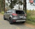Форд Куга 2013 в Киеве на Automoto.ua Серый Форд Куга, объемом двигателя 2 л и пробегом 187 тыс. км за 10700 $, фото 3 на Automoto.ua
