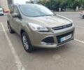 Серый Форд Куга, объемом двигателя 1.6 л и пробегом 176 тыс. км за 10500 $, фото 2 на Automoto.ua