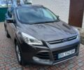 Серый Форд Куга, объемом двигателя 2 л и пробегом 220 тыс. км за 11300 $, фото 1 на Automoto.ua