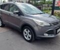 Серый Форд Куга, объемом двигателя 2 л и пробегом 154 тыс. км за 13000 $, фото 1 на Automoto.ua