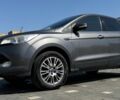 Серый Форд Куга, объемом двигателя 2 л и пробегом 278 тыс. км за 11900 $, фото 1 на Automoto.ua