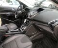 Форд Куга 2013 в Луцке на Automoto.ua Серый Форд Куга, объемом двигателя 2 л и пробегом 201 тыс. км за 14500 $, фото 7 на Automoto.ua