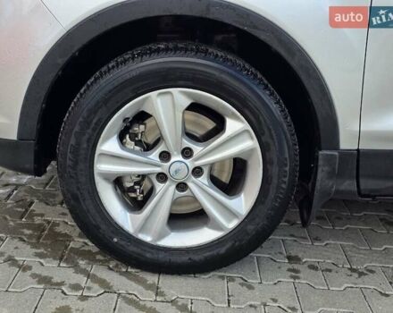 Форд Куга 2013 у Тернополі на Automoto.ua Сірий Форд Куга, об'ємом двигуна 2 л та пробігом 211 тис. км за 9999 $, фото 35 на Automoto.ua