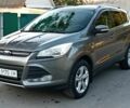 Сірий Форд Куга, об'ємом двигуна 2 л та пробігом 200 тис. км за 10700 $, фото 1 на Automoto.ua