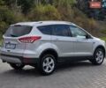 Форд Куга 2013 у Тернополі на Automoto.ua Сірий Форд Куга, об'ємом двигуна 2 л та пробігом 211 тис. км за 9999 $, фото 11 на Automoto.ua