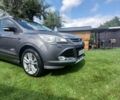 Серый Форд Куга, объемом двигателя 2 л и пробегом 207 тыс. км за 13500 $, фото 4 на Automoto.ua