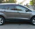Сірий Форд Куга, об'ємом двигуна 2 л та пробігом 200 тис. км за 10700 $, фото 13 на Automoto.ua