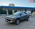 Серый Форд Куга, объемом двигателя 2 л и пробегом 148 тыс. км за 12700 $, фото 1 на Automoto.ua