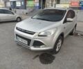 Серый Форд Куга, объемом двигателя 2 л и пробегом 212 тыс. км за 12300 $, фото 1 на Automoto.ua