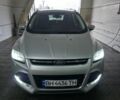 Серый Форд Куга, объемом двигателя 2 л и пробегом 151 тыс. км за 13900 $, фото 1 на Automoto.ua