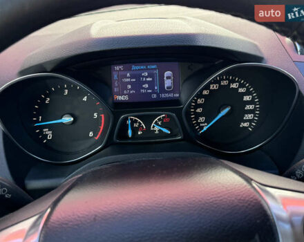 Форд Куга 2013 в Киеве на Automoto.ua Серый Форд Куга, объемом двигателя 2 л и пробегом 180 тыс. км за 13500 $, фото 12 на Automoto.ua