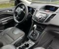 Серый Форд Куга, объемом двигателя 2 л и пробегом 190 тыс. км за 12200 $, фото 27 на Automoto.ua