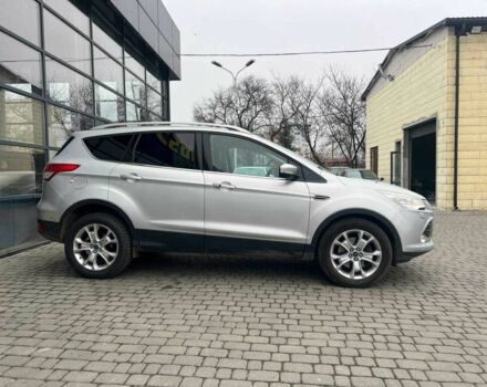 Сірий Форд Куга, об'ємом двигуна 2 л та пробігом 216 тис. км за 13500 $, фото 7 на Automoto.ua