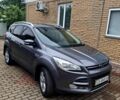 Сірий Форд Куга, об'ємом двигуна 2 л та пробігом 131 тис. км за 13700 $, фото 3 на Automoto.ua