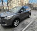 Серый Форд Куга, объемом двигателя 2 л и пробегом 210 тыс. км за 12500 $, фото 2 на Automoto.ua