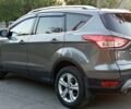 Сірий Форд Куга, об'ємом двигуна 2 л та пробігом 200 тис. км за 10700 $, фото 15 на Automoto.ua
