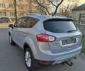 Сірий Форд Куга, об'ємом двигуна 2 л та пробігом 185 тис. км за 10500 $, фото 5 на Automoto.ua