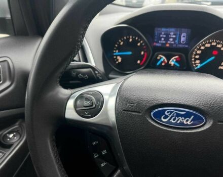 Сірий Форд Куга, об'ємом двигуна 2 л та пробігом 216 тис. км за 13500 $, фото 13 на Automoto.ua