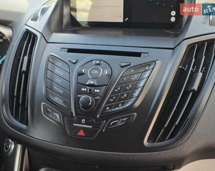 Форд Куга 2013 у Тернополі на Automoto.ua Сірий Форд Куга, об'ємом двигуна 2 л та пробігом 211 тис. км за 9999 $, фото 40 на Automoto.ua